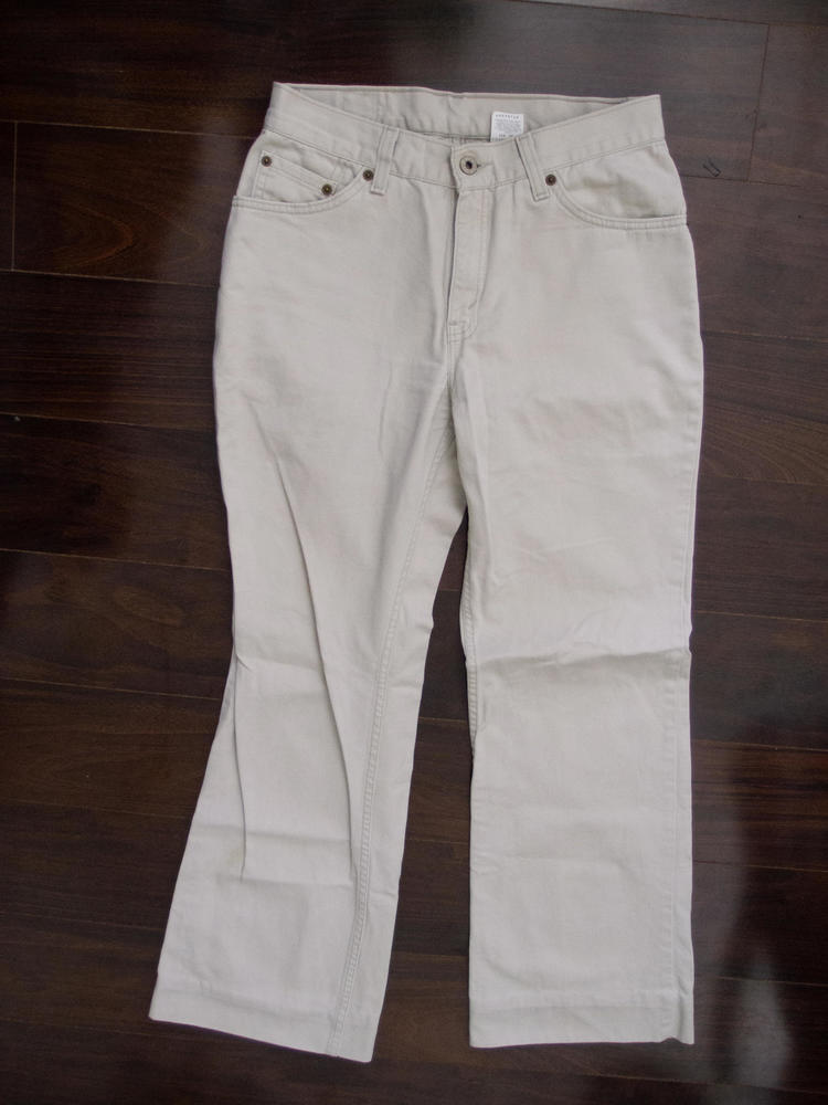 Vintage levis flare pants